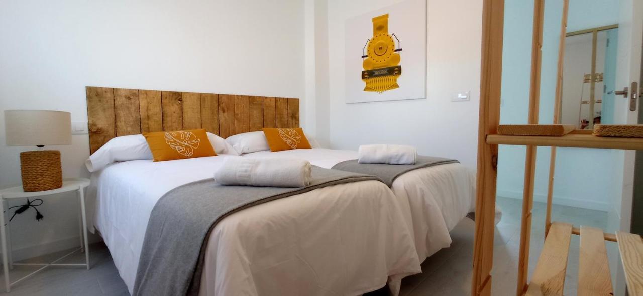 Apartmán San Sebastián by RentCadiz El Puerto de Santa María Exteriér fotografie