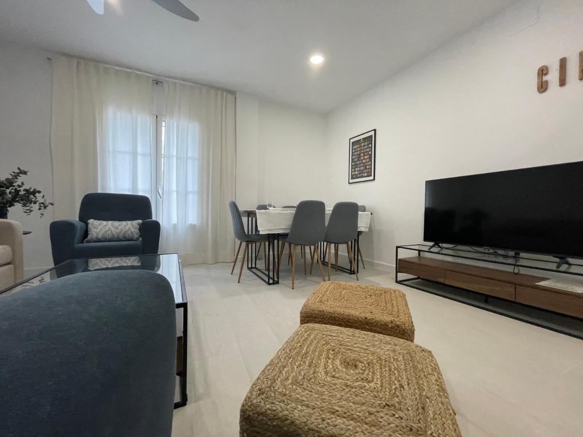 Apartmán San Sebastián by RentCadiz El Puerto de Santa María Exteriér fotografie