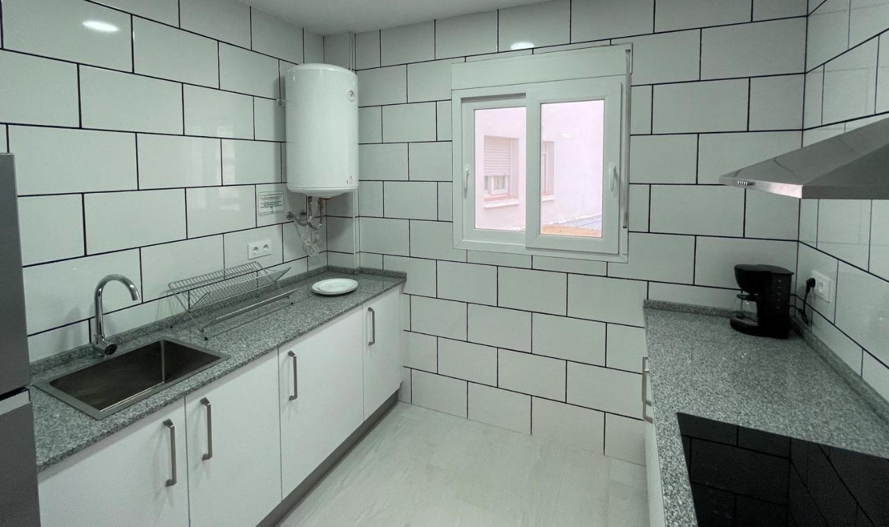 Apartmán San Sebastián by RentCadiz El Puerto de Santa María Exteriér fotografie